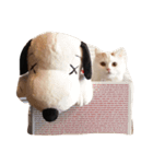 きなこの一日（個別スタンプ：4）