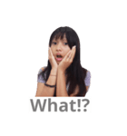 yueva sticker（個別スタンプ：1）