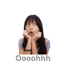 yueva sticker（個別スタンプ：3）