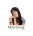 yueva sticker（個別スタンプ：4）
