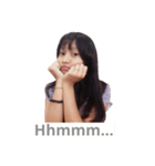 yueva sticker（個別スタンプ：5）