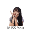 yueva sticker（個別スタンプ：8）