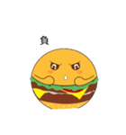 負けません（個別スタンプ：1）