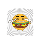 負けません（個別スタンプ：3）