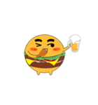 負けません（個別スタンプ：4）