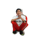 Apa ge（個別スタンプ：8）