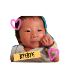BoySTAMP（個別スタンプ：6）