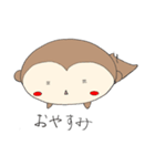 ととおさん 1（個別スタンプ：3）
