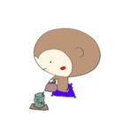 ととおさん 1（個別スタンプ：4）