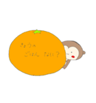ととおさん 1（個別スタンプ：10）