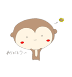 ととおさん 1（個別スタンプ：12）