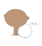 ととおさん 1（個別スタンプ：15）
