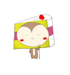 ととおさん 1（個別スタンプ：20）