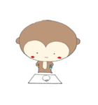 ととおさん 1（個別スタンプ：21）
