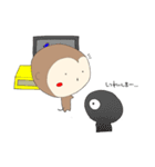 ととおさん 1（個別スタンプ：37）