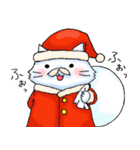 猫短-ねこたん- ～クリスマス限定Ver.～（個別スタンプ：6）