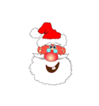 Merry Christmas and Seasons Greetings（個別スタンプ：31）