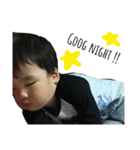 Syo-ta Mei stamp（個別スタンプ：3）