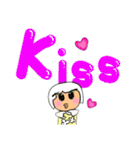 Kiko.V13（個別スタンプ：30）