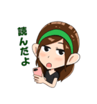 サディスティックガール（個別スタンプ：3）
