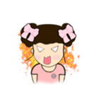 AERIS（個別スタンプ：4）