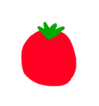 私の絵。（個別スタンプ：3）