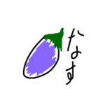 私の絵。（個別スタンプ：14）