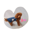 ぼくは、ぜんです。。。3（個別スタンプ：7）