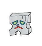 パズロボ（個別スタンプ：5）