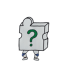 パズロボ（個別スタンプ：31）