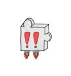 パズロボ（個別スタンプ：32）