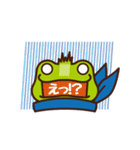 ピカエル 歯のトラブルとたたかうヒーロー（個別スタンプ：15）