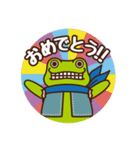 ピカエル 歯のトラブルとたたかうヒーロー（個別スタンプ：23）