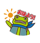 ピカエル 歯のトラブルとたたかうヒーロー（個別スタンプ：30）