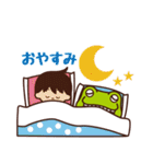 ピカエル 歯のトラブルとたたかうヒーロー（個別スタンプ：31）