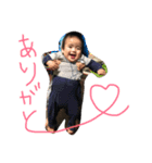 3kyodai（個別スタンプ：8）