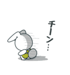 毎日使える みみちゃんスタンプ（個別スタンプ：10）