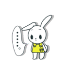 毎日使える みみちゃんスタンプ（個別スタンプ：11）