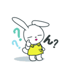 毎日使える みみちゃんスタンプ（個別スタンプ：20）