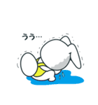 毎日使える みみちゃんスタンプ（個別スタンプ：21）