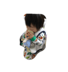 Aoi F（個別スタンプ：7）