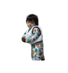 Aoi F（個別スタンプ：14）