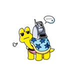 エムアールサポートスタンプ（個別スタンプ：3）