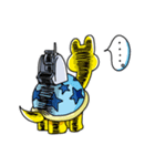 エムアールサポートスタンプ（個別スタンプ：5）