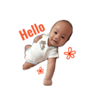 Cute Baby Bao（個別スタンプ：6）