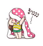 Boobib's Lazy Day（個別スタンプ：3）