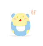 One Egg Character（個別スタンプ：1）