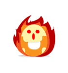 One Egg Character（個別スタンプ：4）