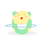 One Egg Character（個別スタンプ：5）
