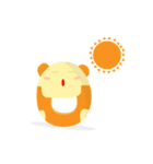 One Egg Character（個別スタンプ：6）